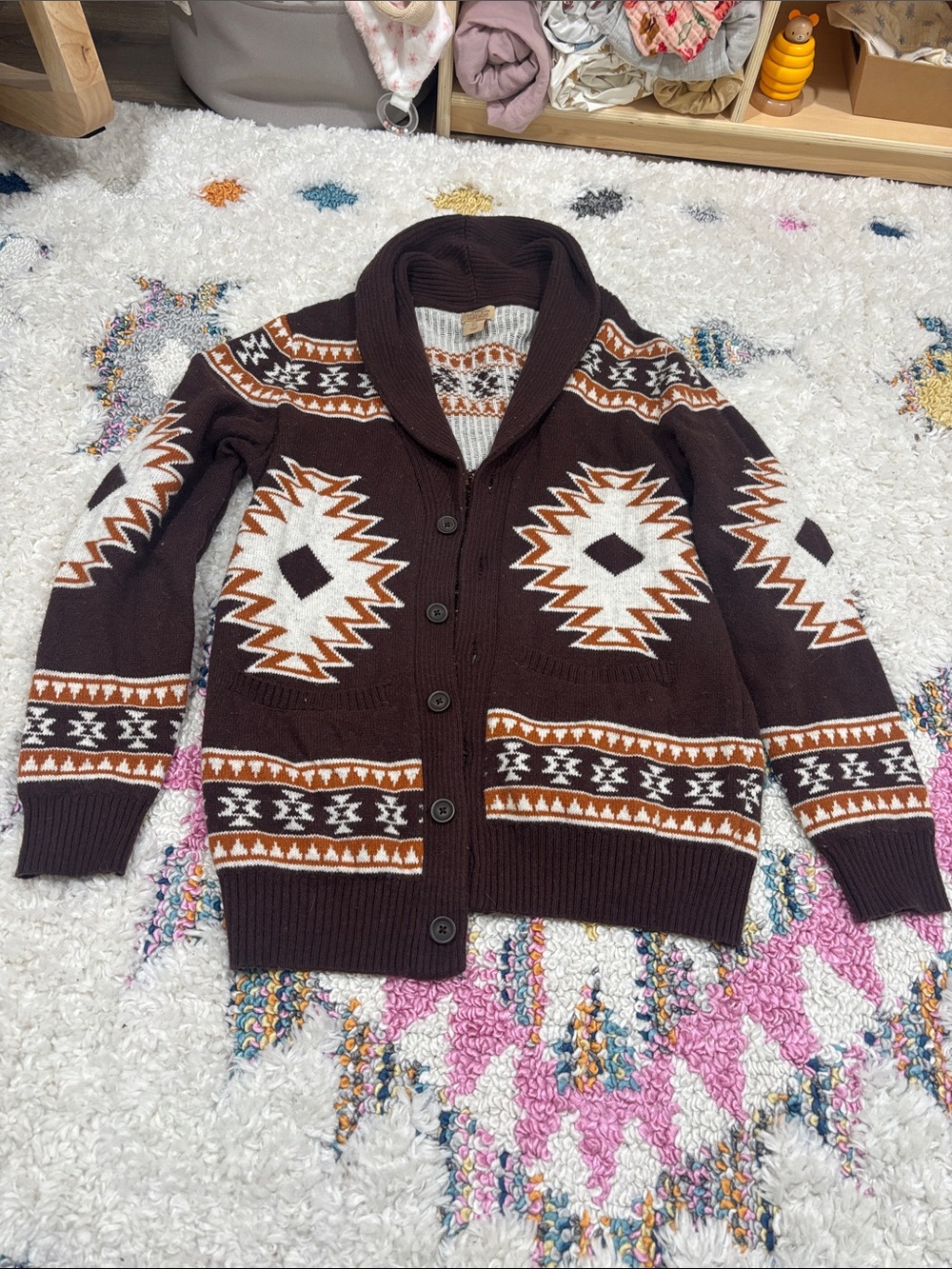 Telluride Trading Company Cardigan